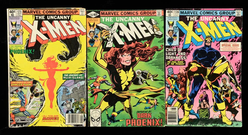 9112023 Vintage Comic Books And Related Estate Collection Mebane